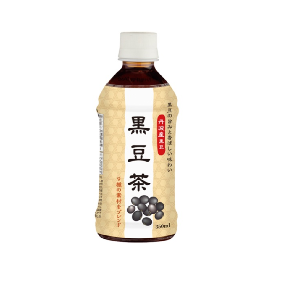 Highpeace Black Bean Tea Hot & Cold 350ml