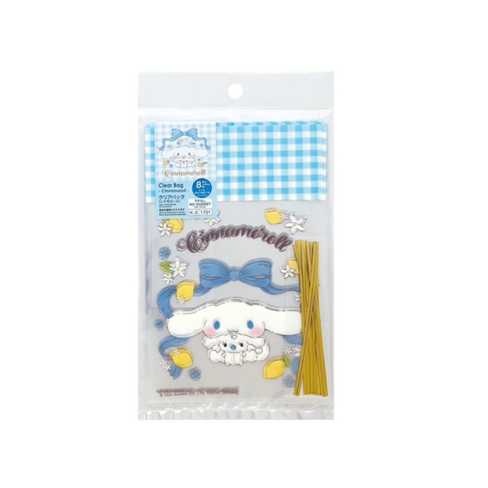 Clear Bag Cinnamoroll