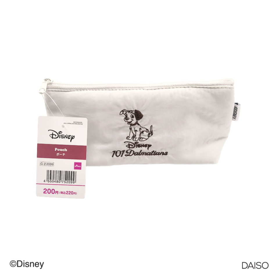 Pouch One Hundred and One Dalmatians