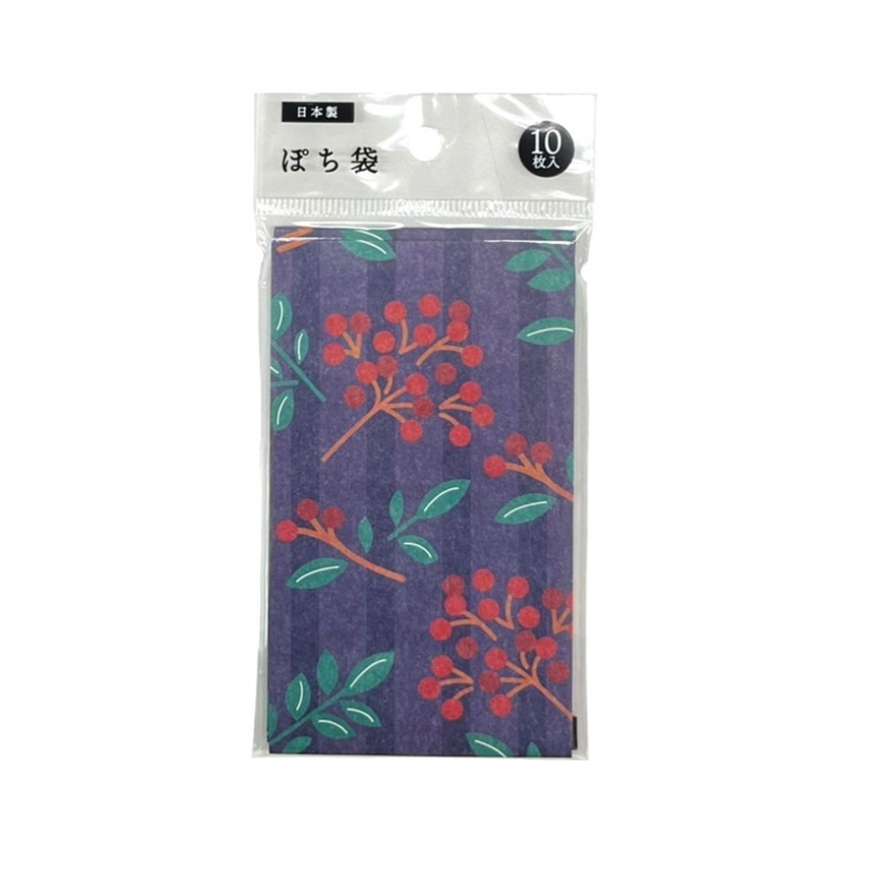 Small Envelopes Nandina Design
