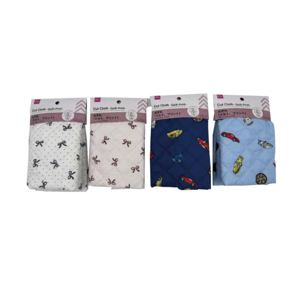 Cut Cloth Quilt Print