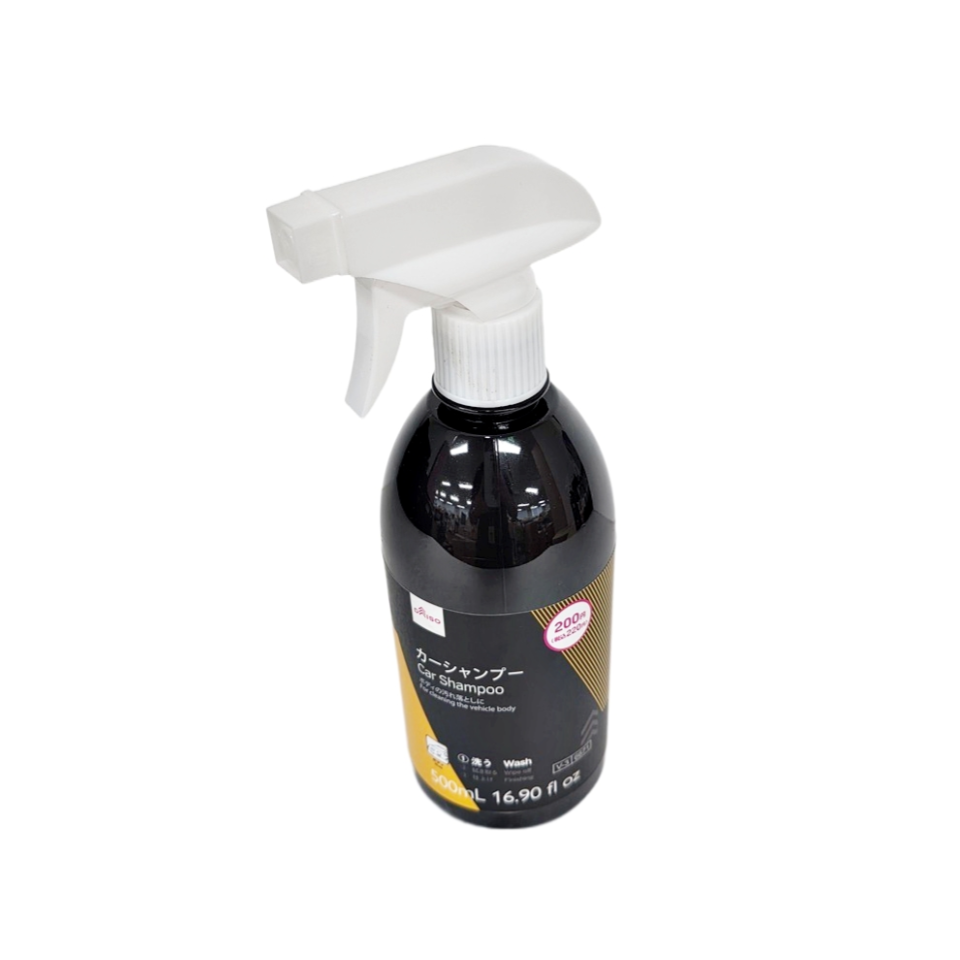 Car Shampoo 500ml