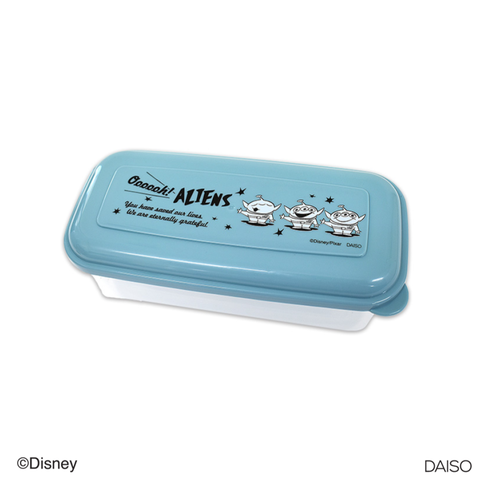 Fresh Mircrowave Oven Container Oblong Toy Story