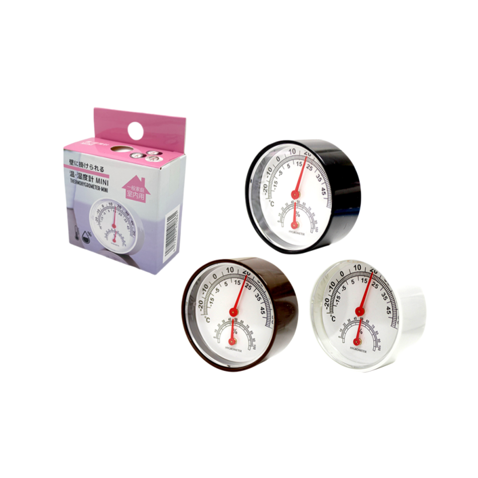 Mini Thermometer/Hygrometer