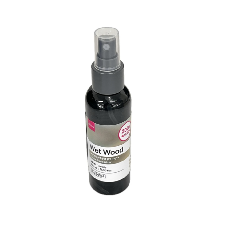 Fabric Deodorizer Wet Wood 100ml