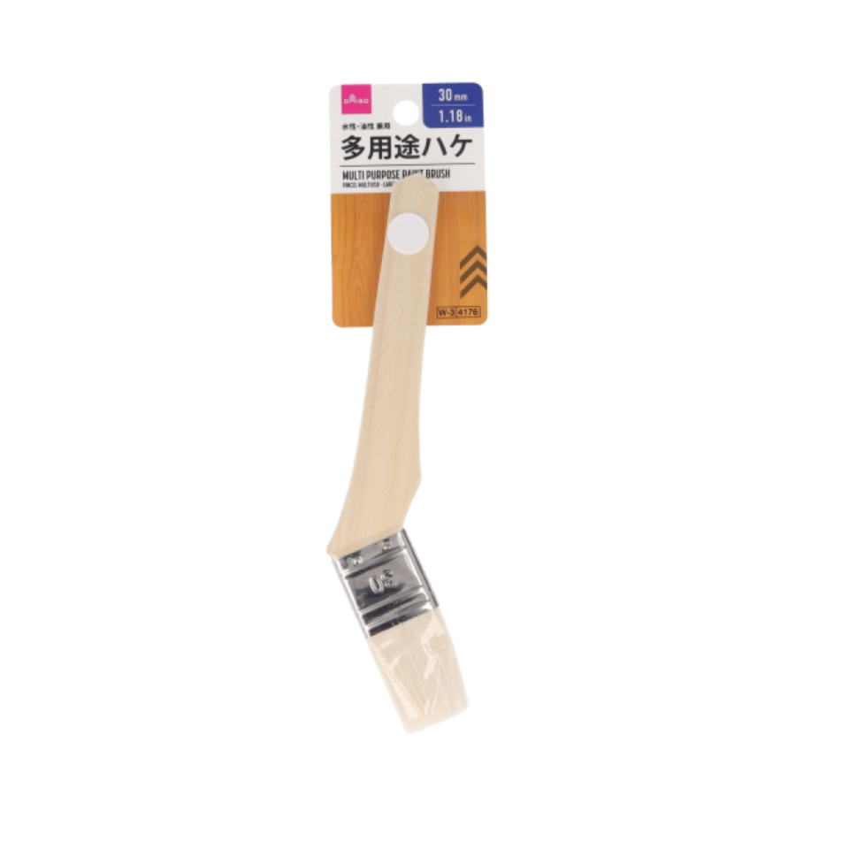 Multi Purpose Paint Brush 30mm
