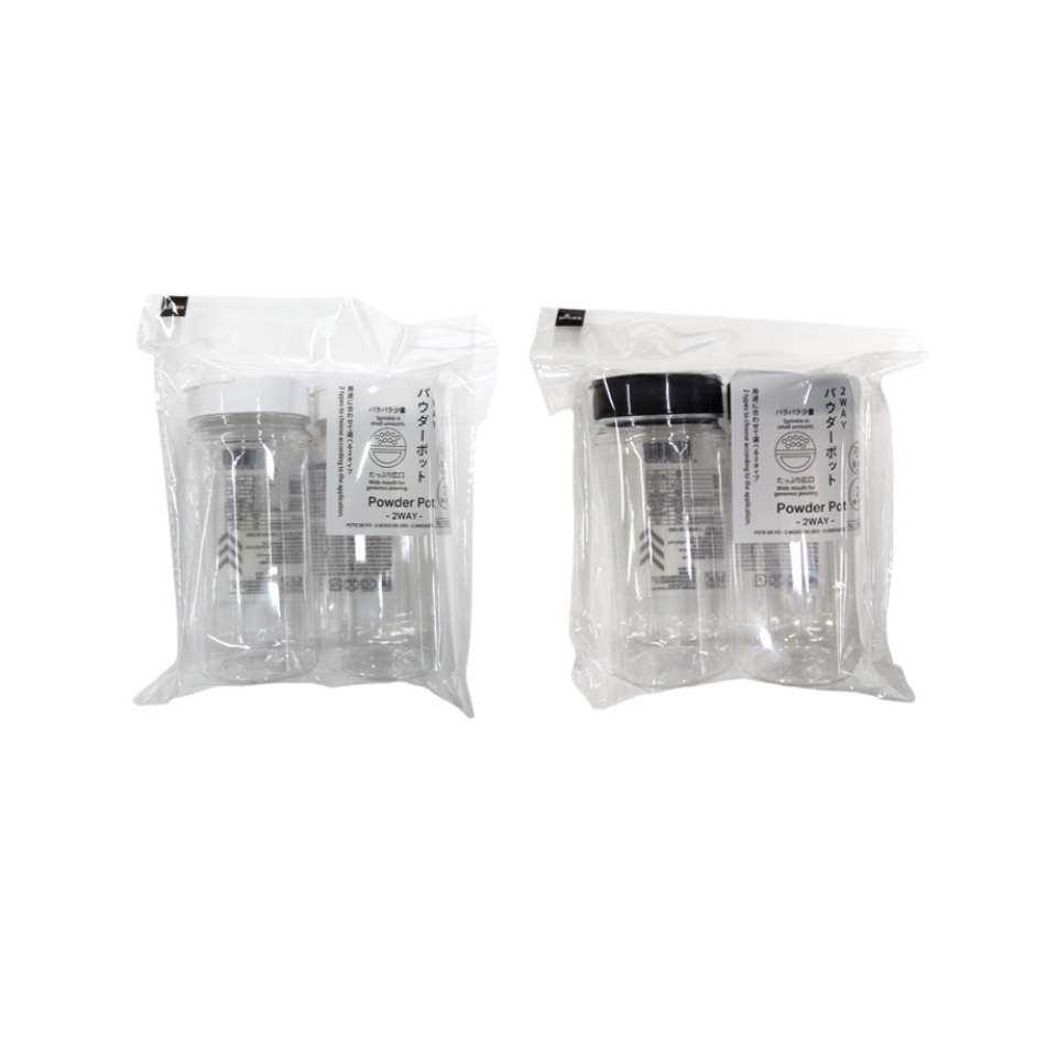 Powder Pot 2 Way
