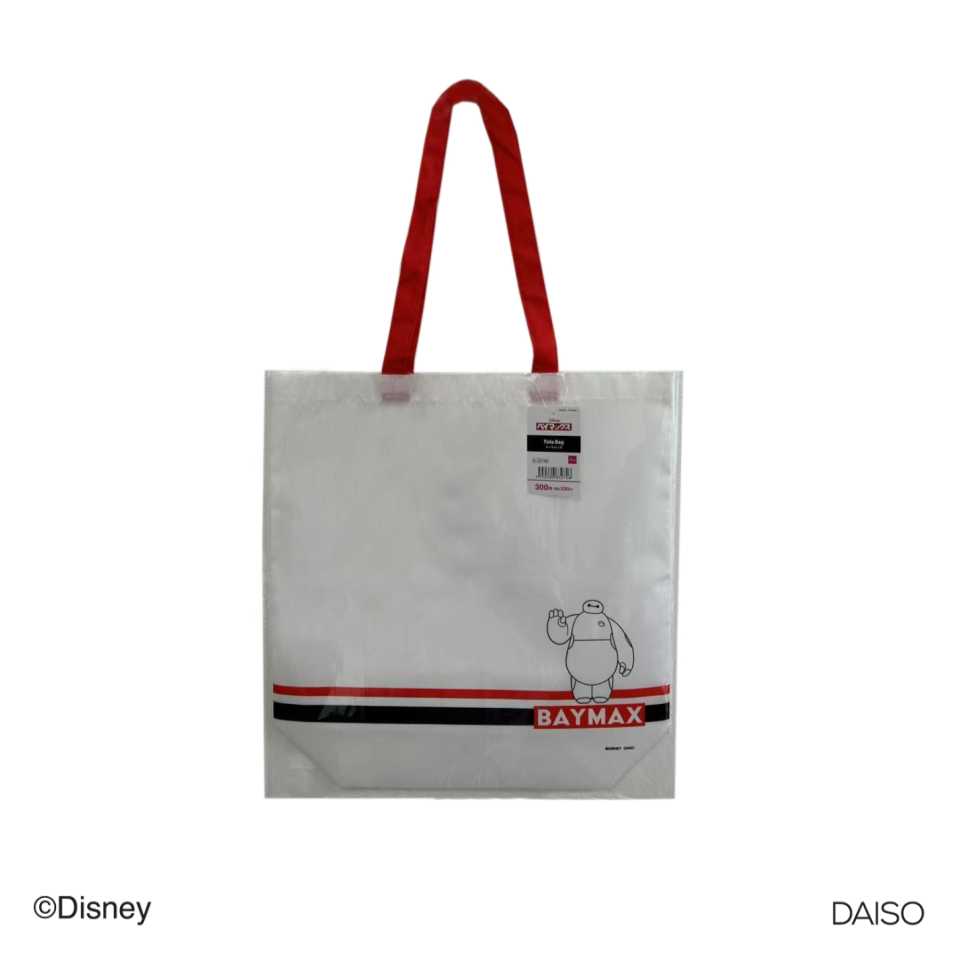 Tote Bag Baymax