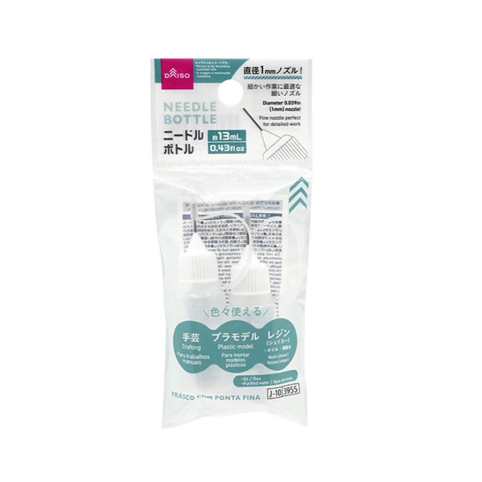 Needle Bottle 13ml
