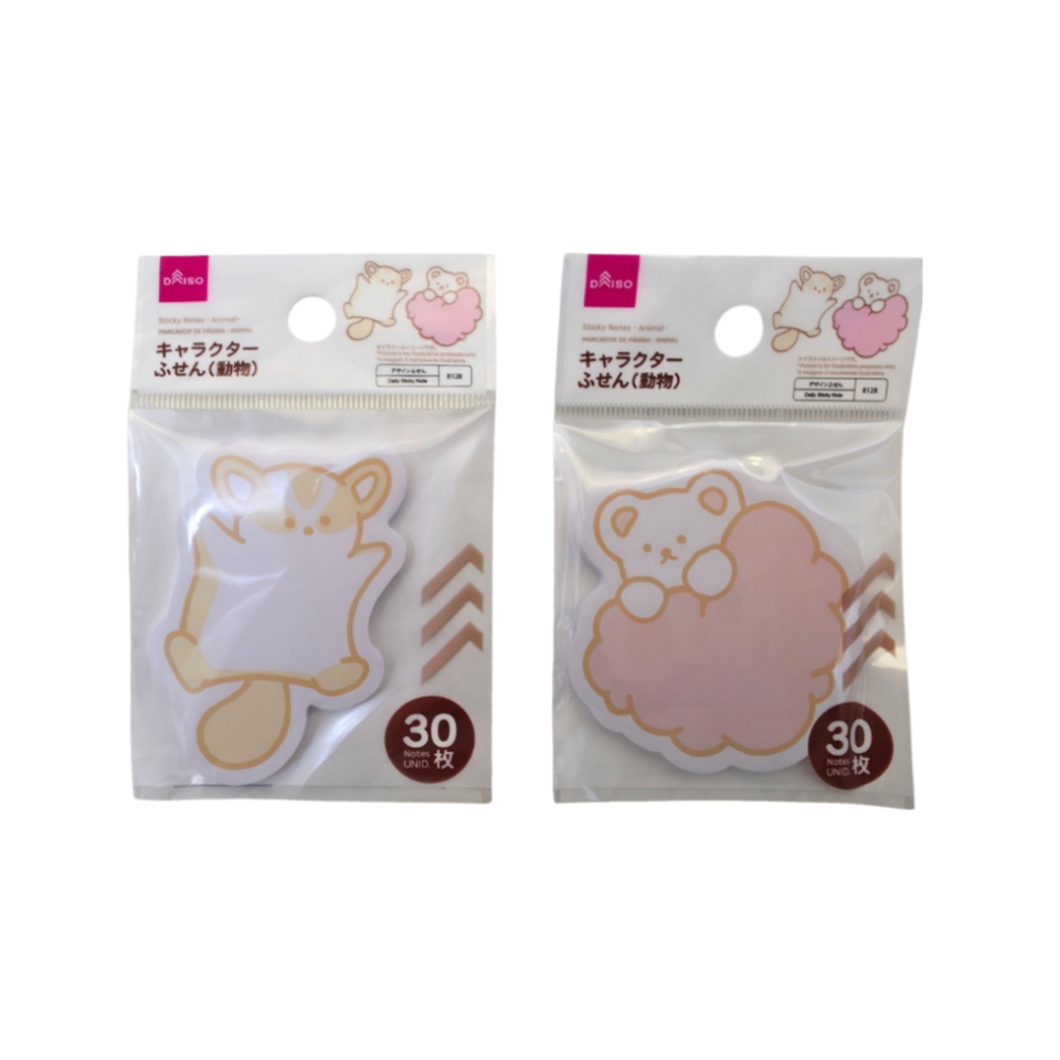 Sticky Notes Animal