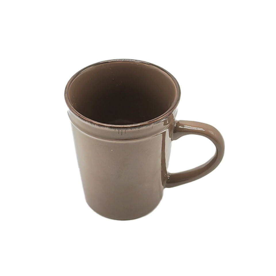 Mocha Mug Brown