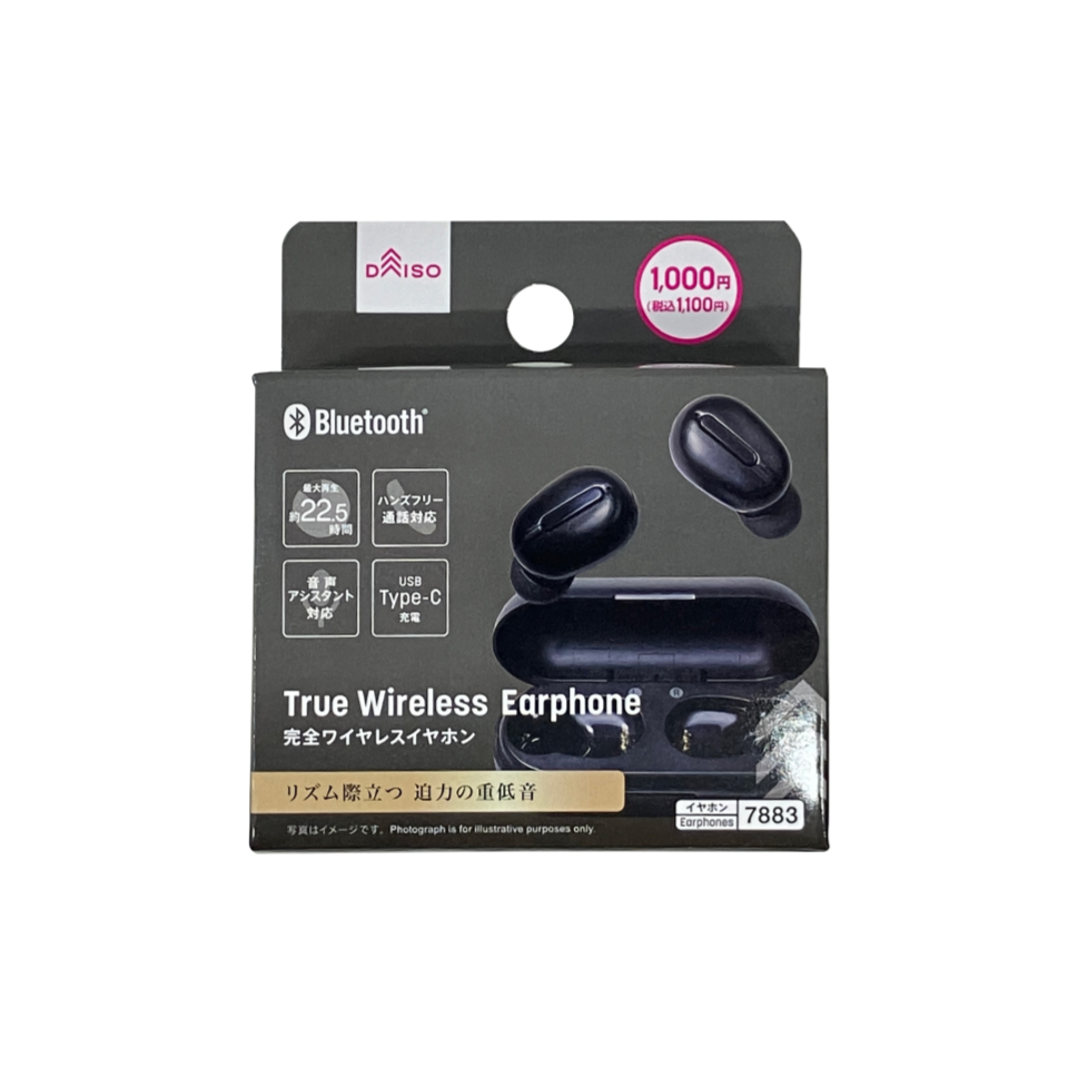 True Wireless Earphone TWS003