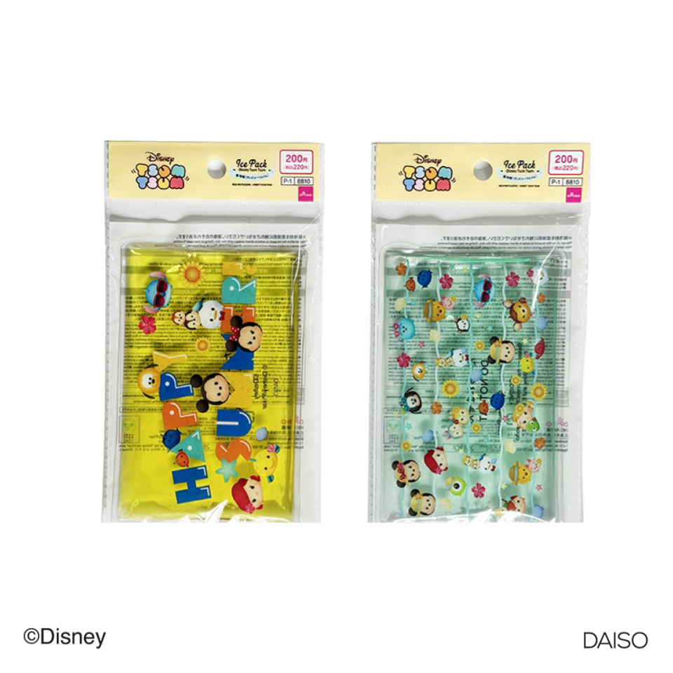 Ice Pack  Disney Tsum Tsum