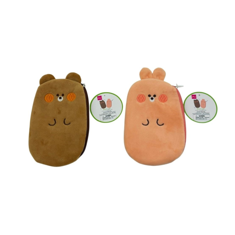 Pencil Case Rabbit/Bear