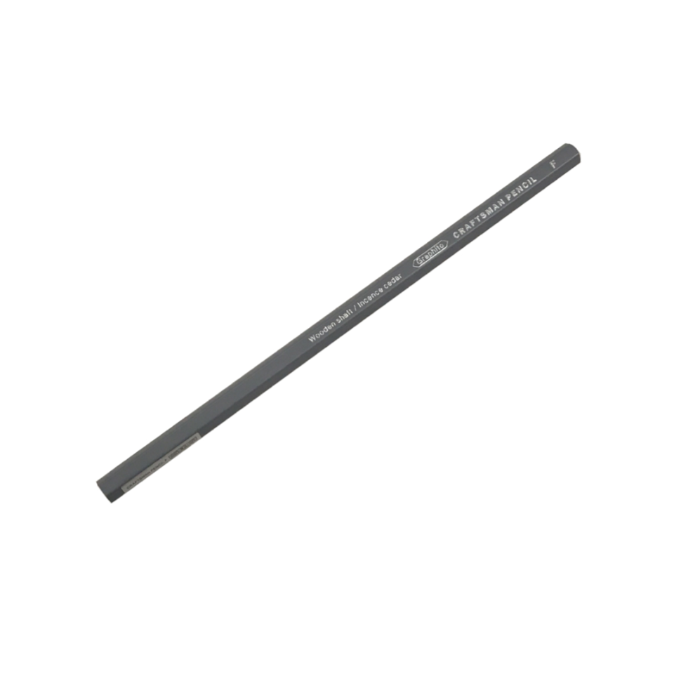 Craftsman Pencil F