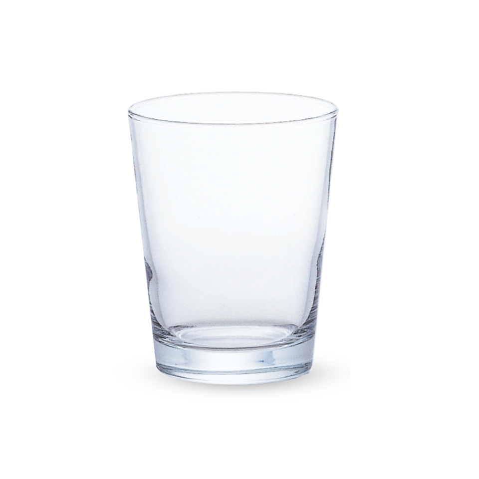 Old Fashioned Glass 365ml