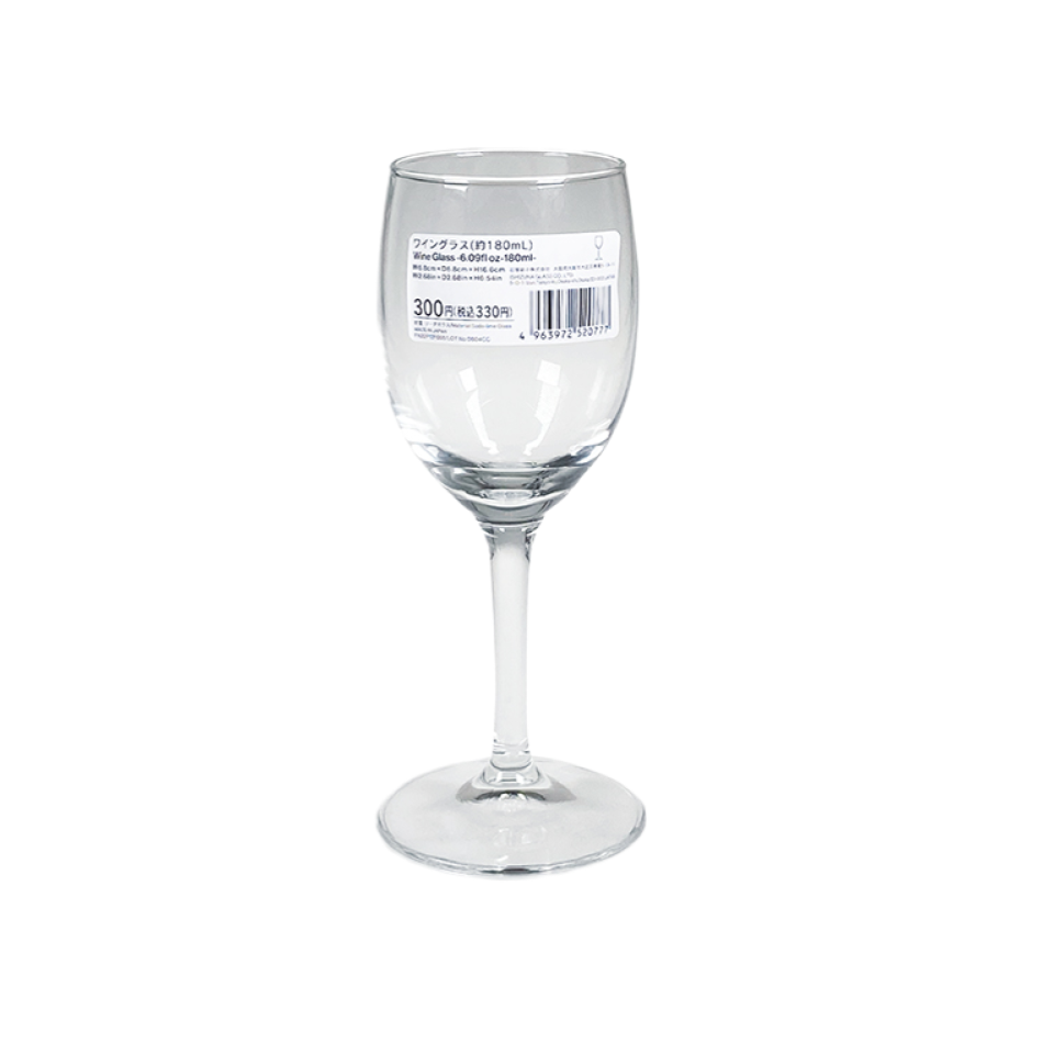 Wine Glass 180ml