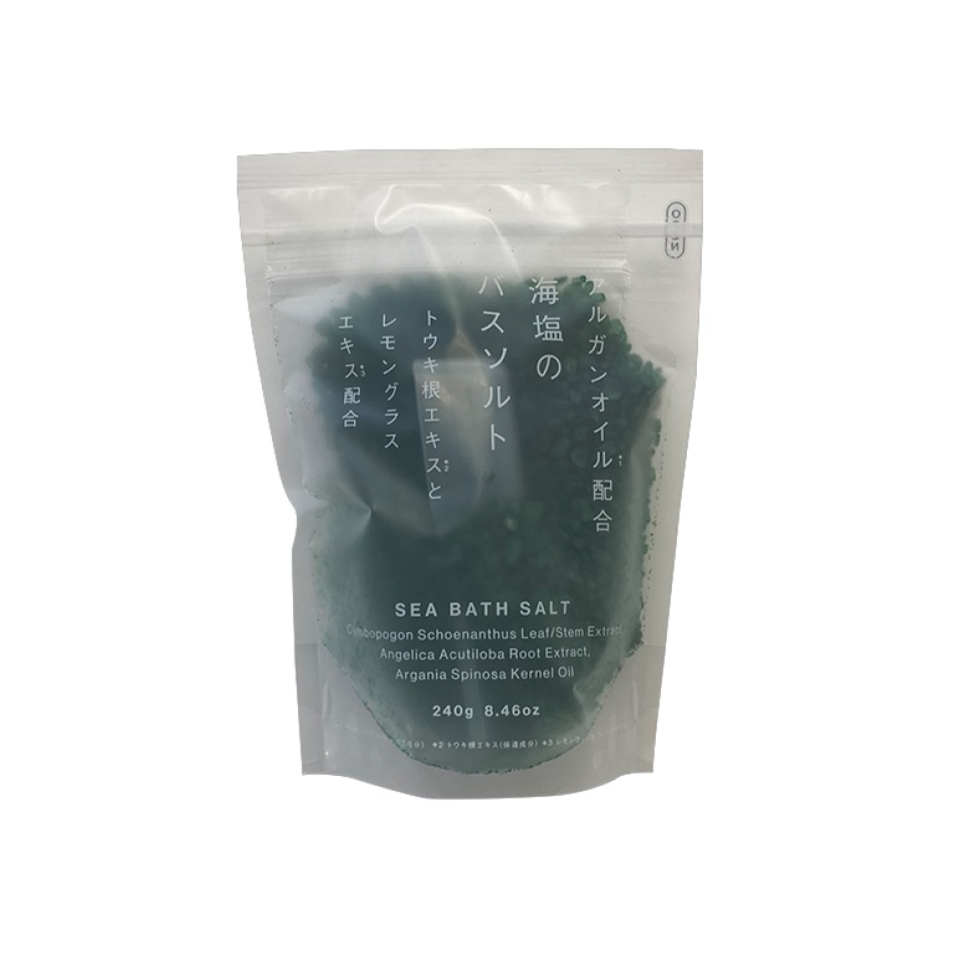 Bath Salt Angelica Acutiloba