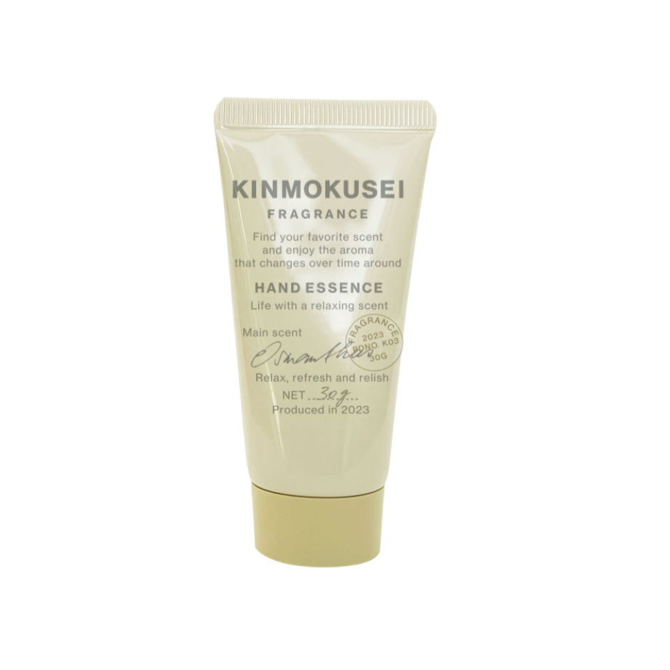 Hand Essence Kinmokusei Osmanthus