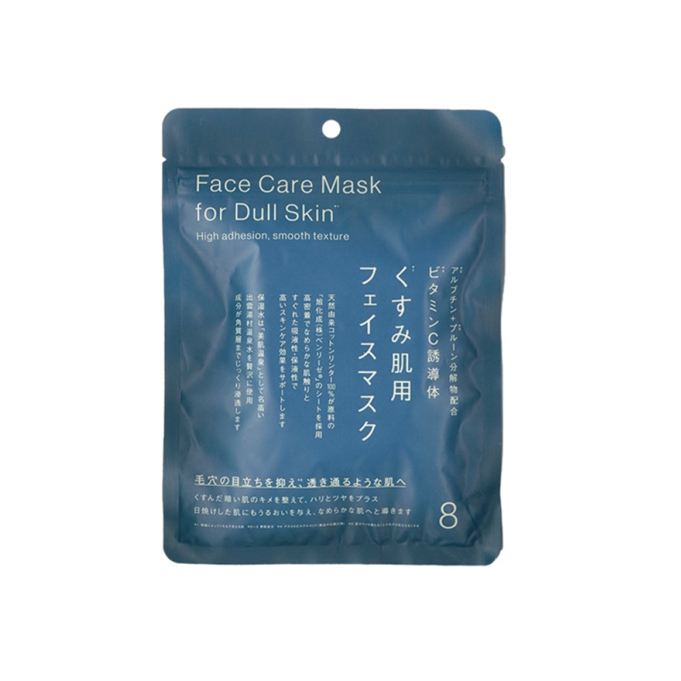 Face Mask for Dull Skin