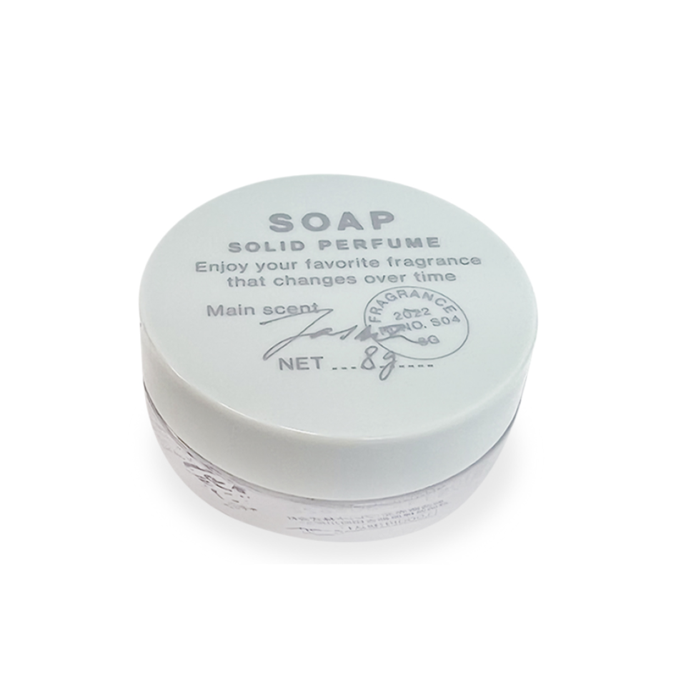 Solid Perfume Soap