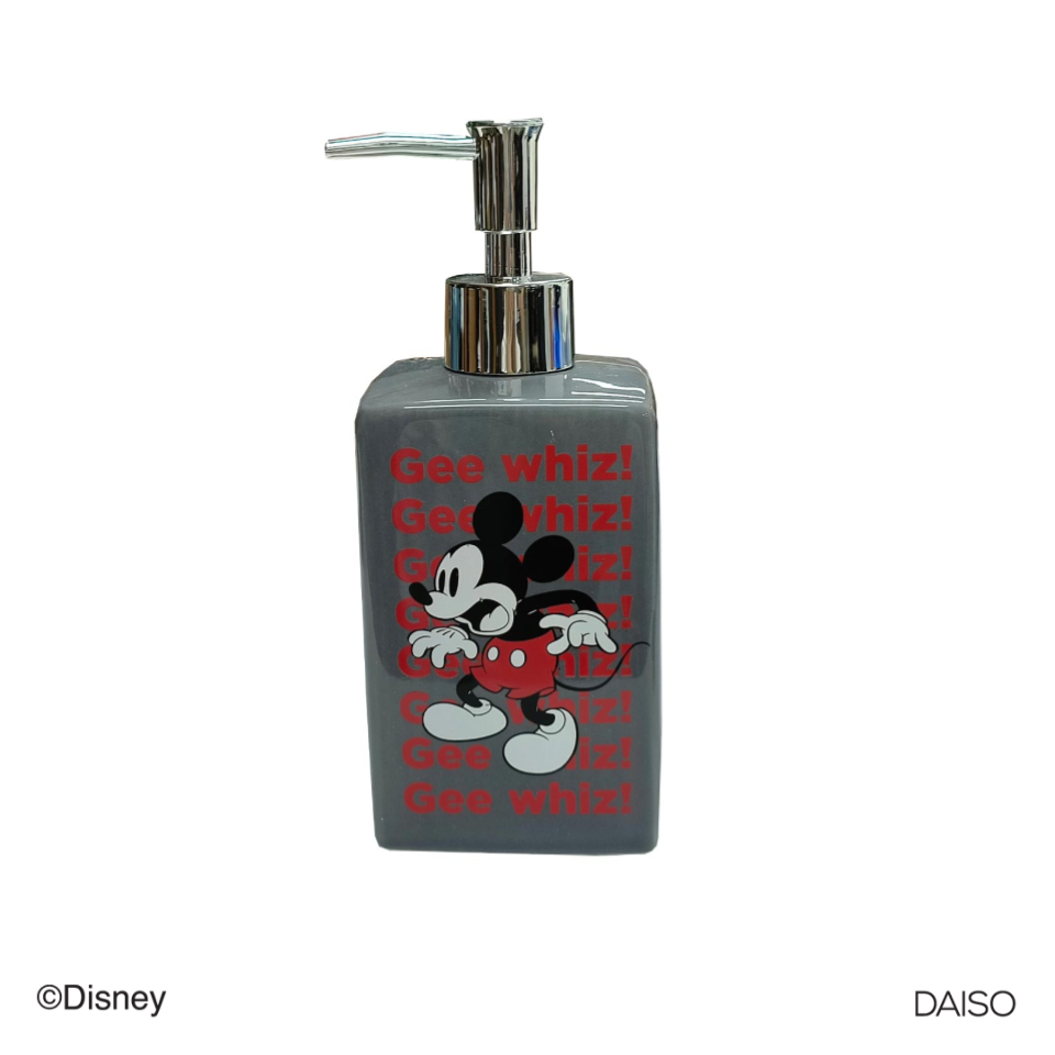 Soap Dispenser Mickey Mouse 450ml