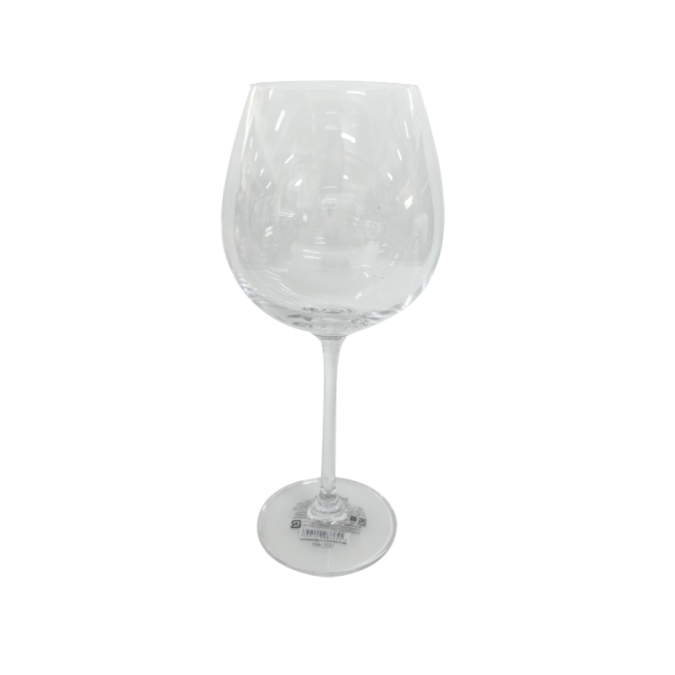 Wine Glass Burgundy Type