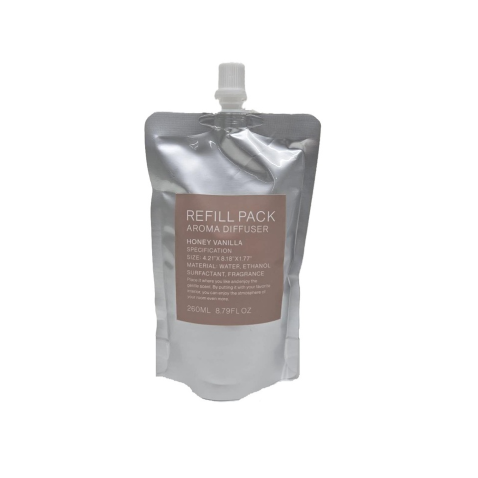 Aroma Diffuser Refill Honey Vanilla 260ml