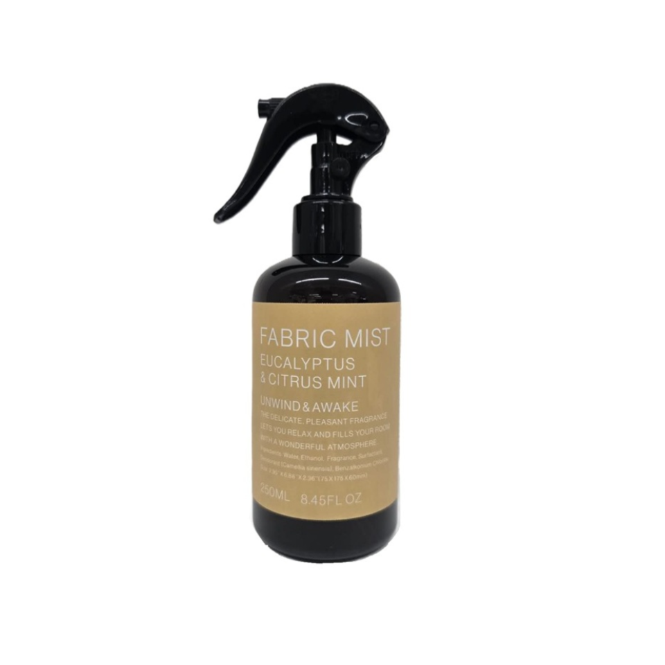 Fabric Mist Eucalpytus & Citrus Mint 250ml