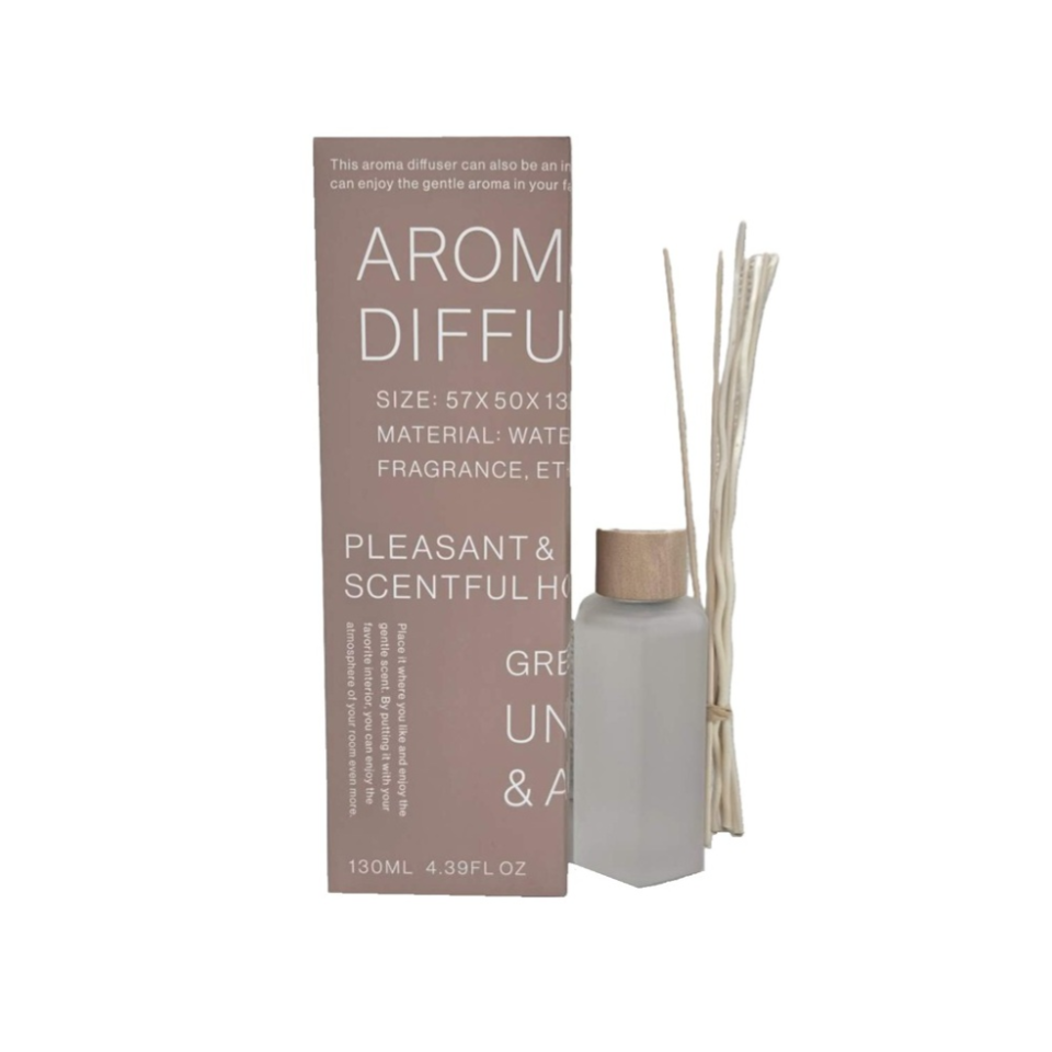 Aroma Diffuser Honey Vanilla 130ml