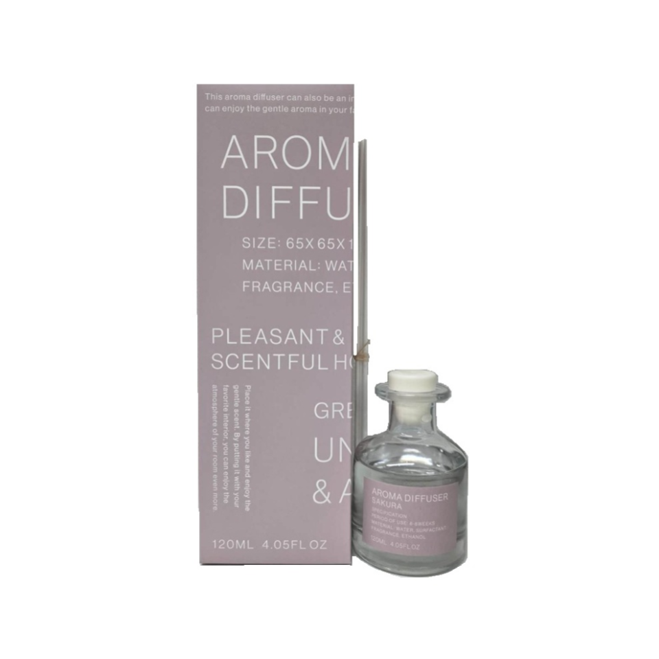 Aroma Diffuser Sakura 120ml