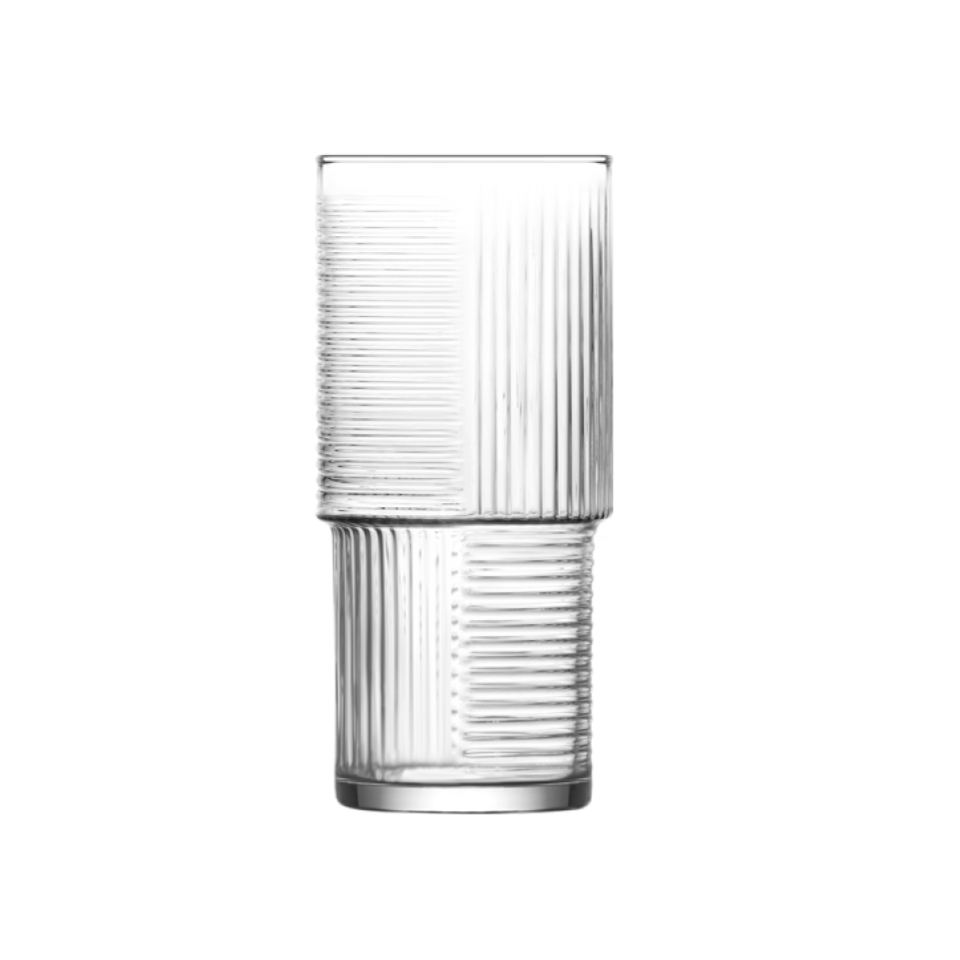 Glass Flower Vase Helen