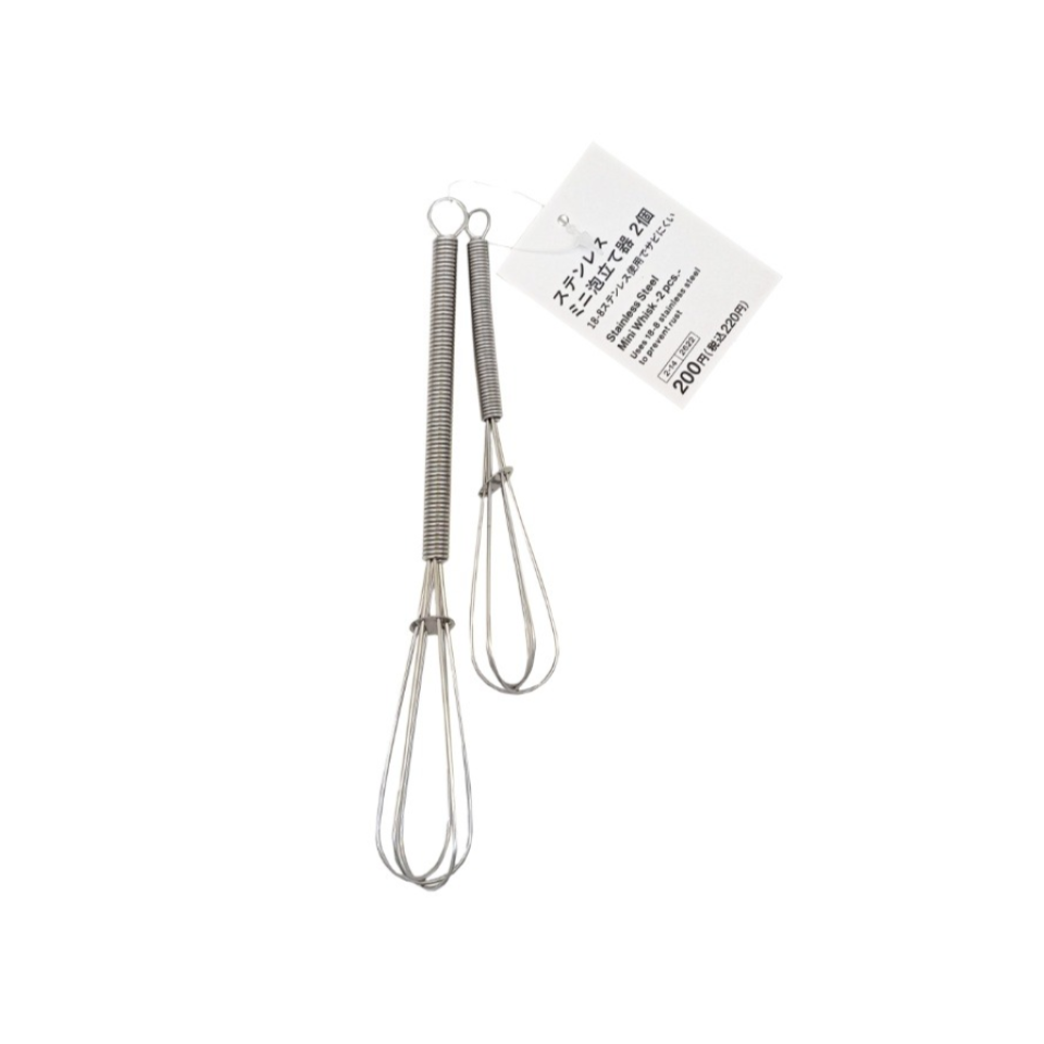 Stainless Steel Mini Whisk