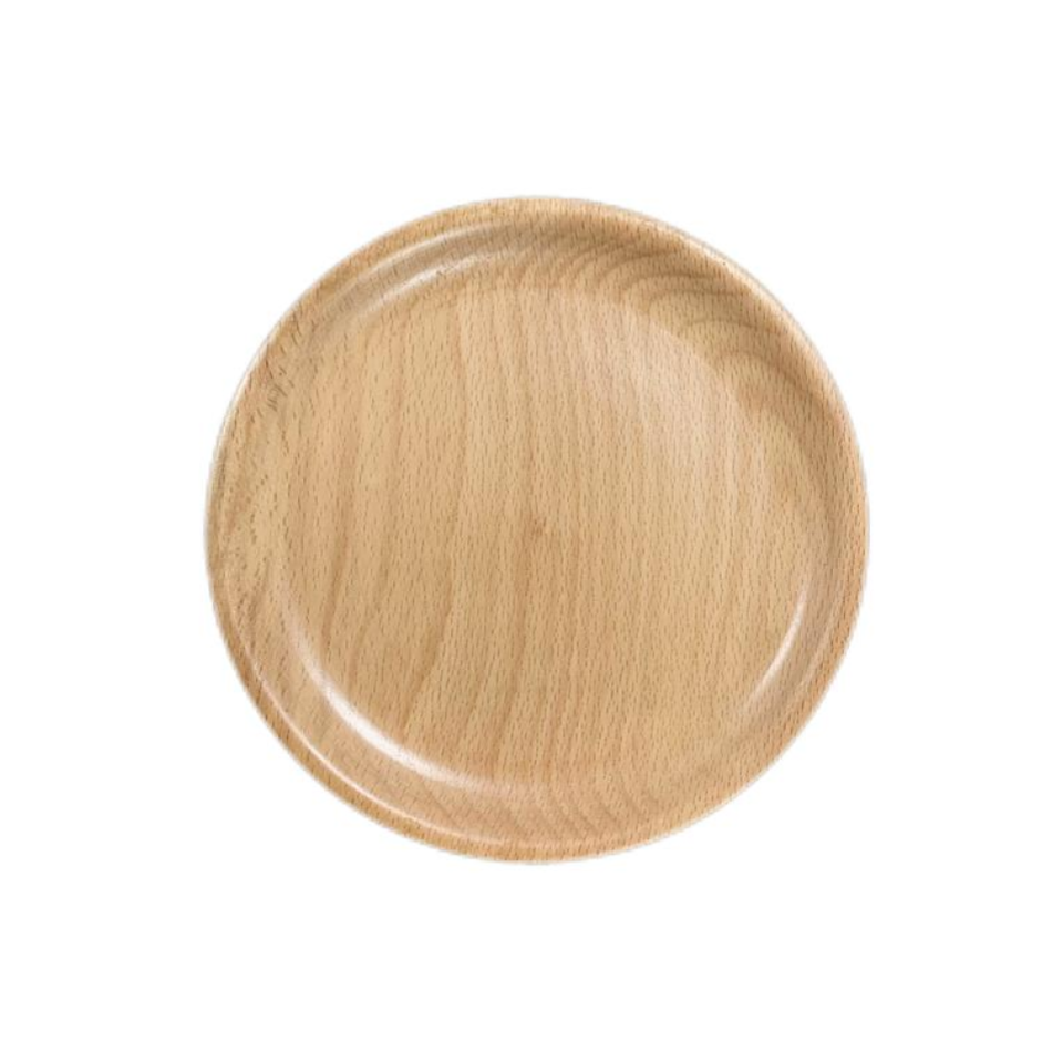 Beech Dish 15cm x 1.5cm