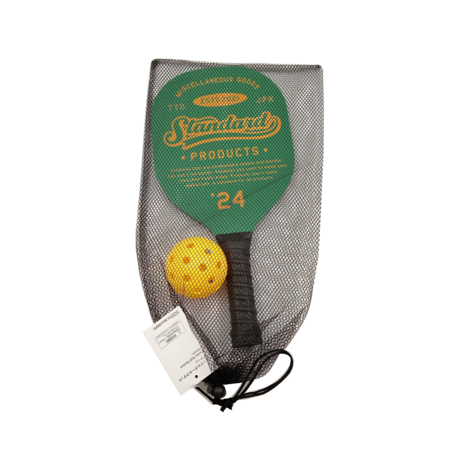 Pickle Ball Racket Green
