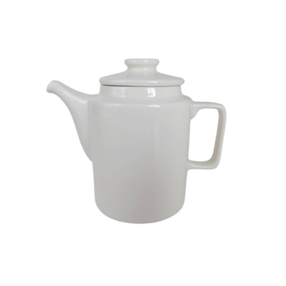 Teapot White 630ml
