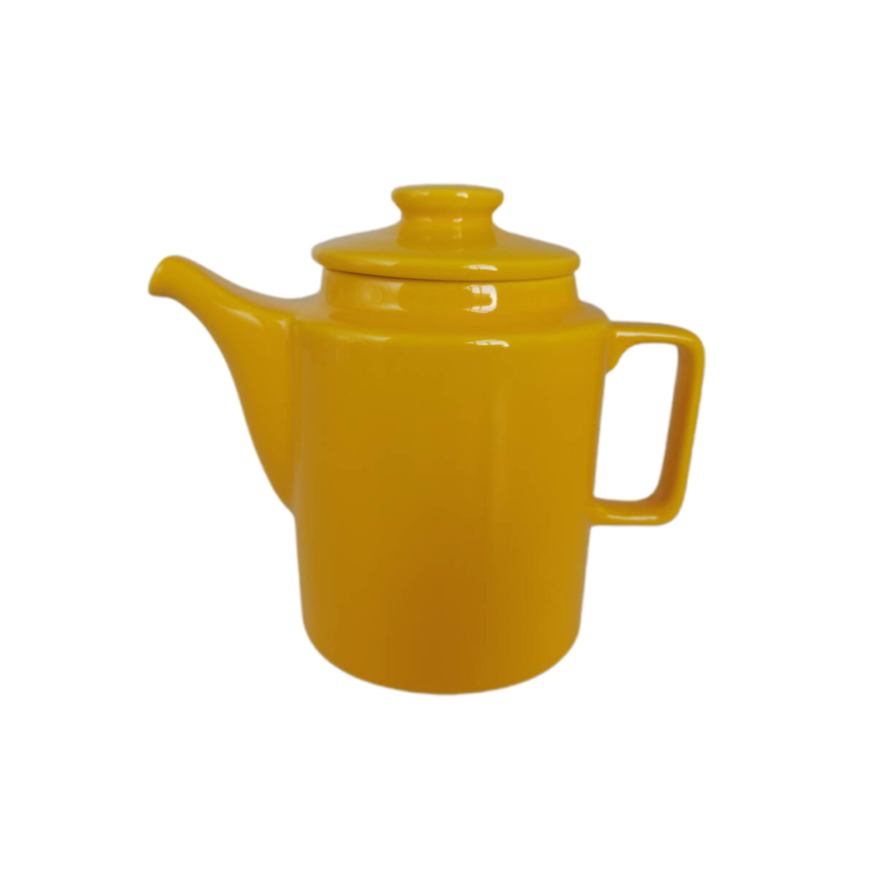 Teapot Yellow 630ml