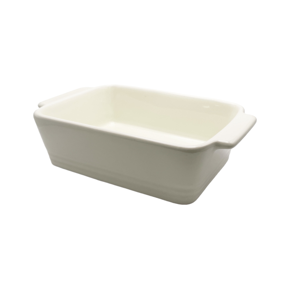 Bakeware Square Bake Beige 18cm