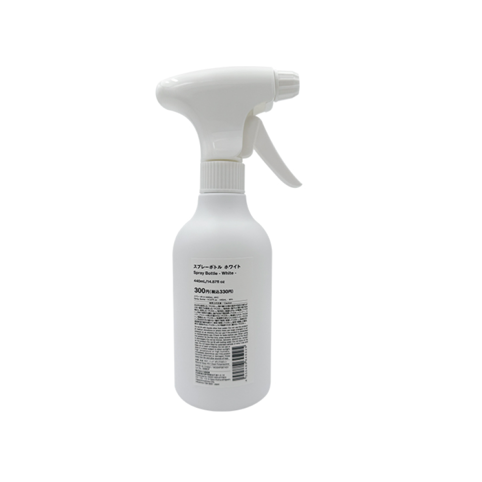 Spray Bottle White 440ml