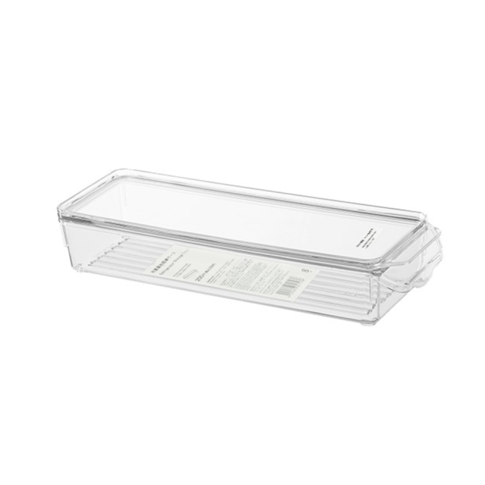 Refrigerator Storage Tray 29.8cm x 10cm x 5.6cm