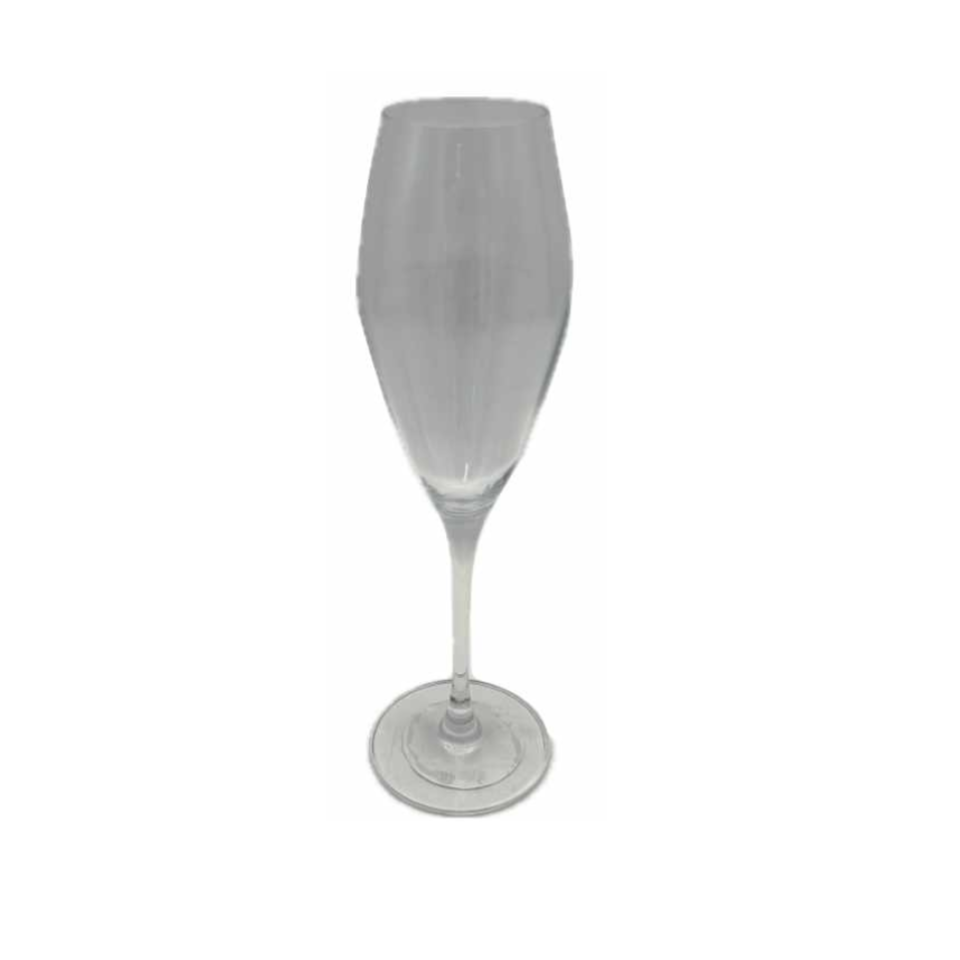 Champagne Glass Lead Free Crystal Glass 290ml