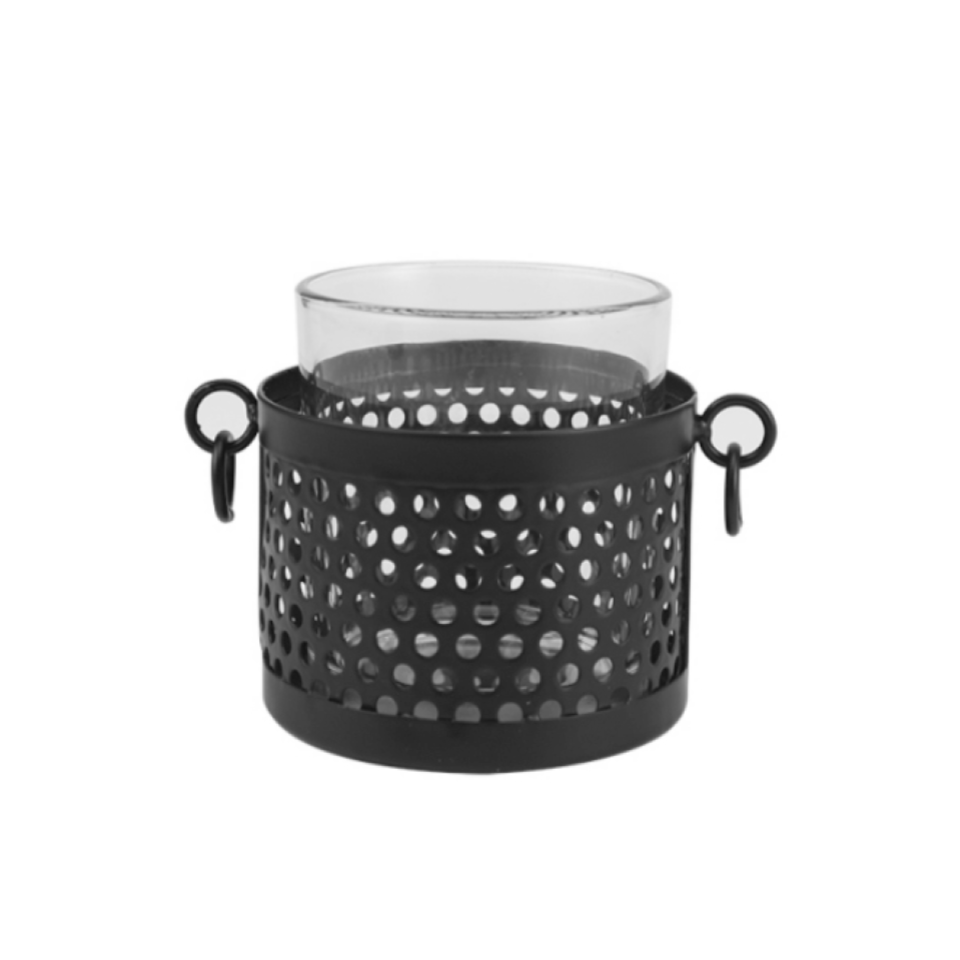 Glass Pot Set