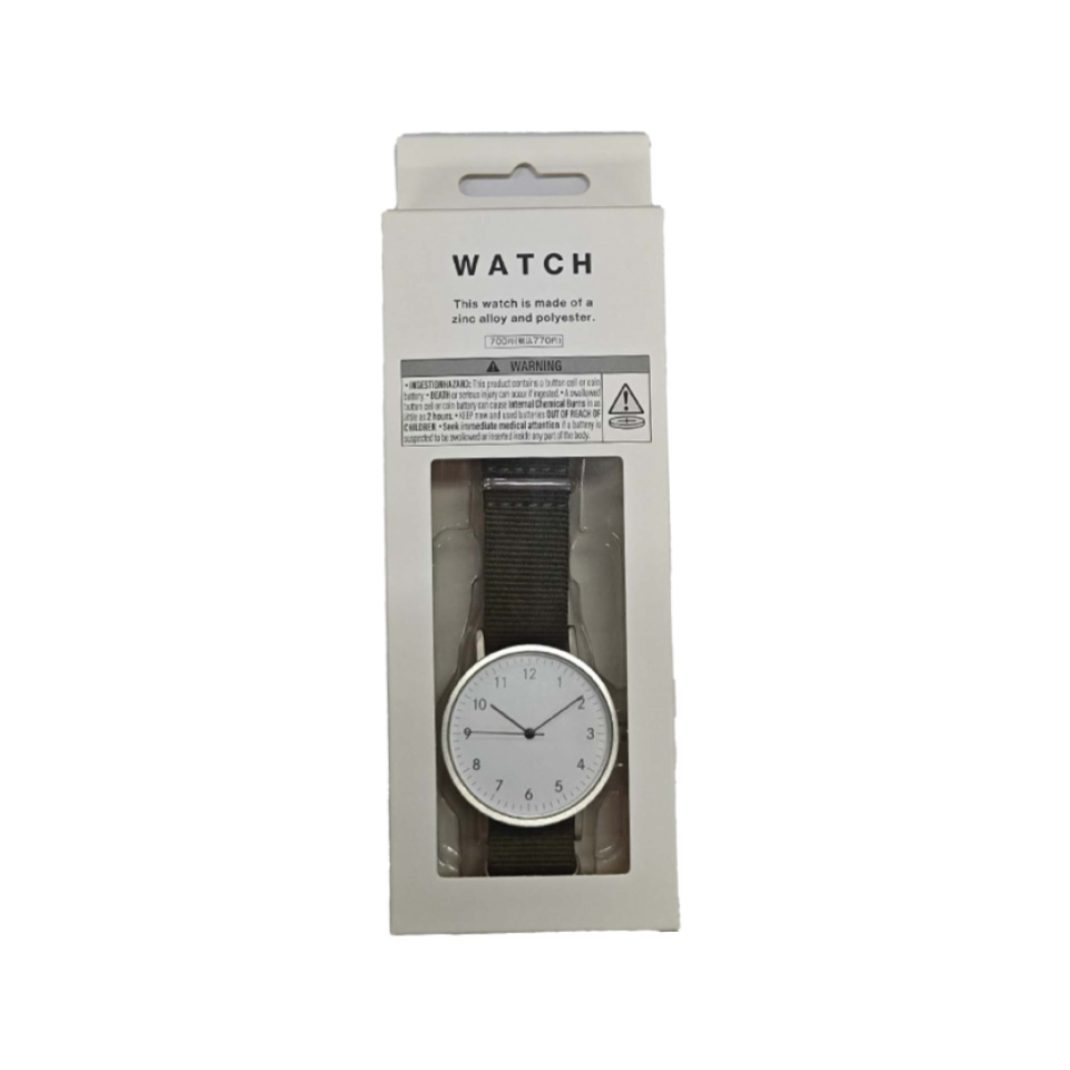 Watch Green