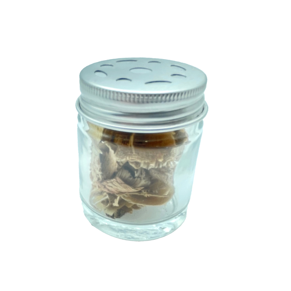 Camphor Fragrance Bottle