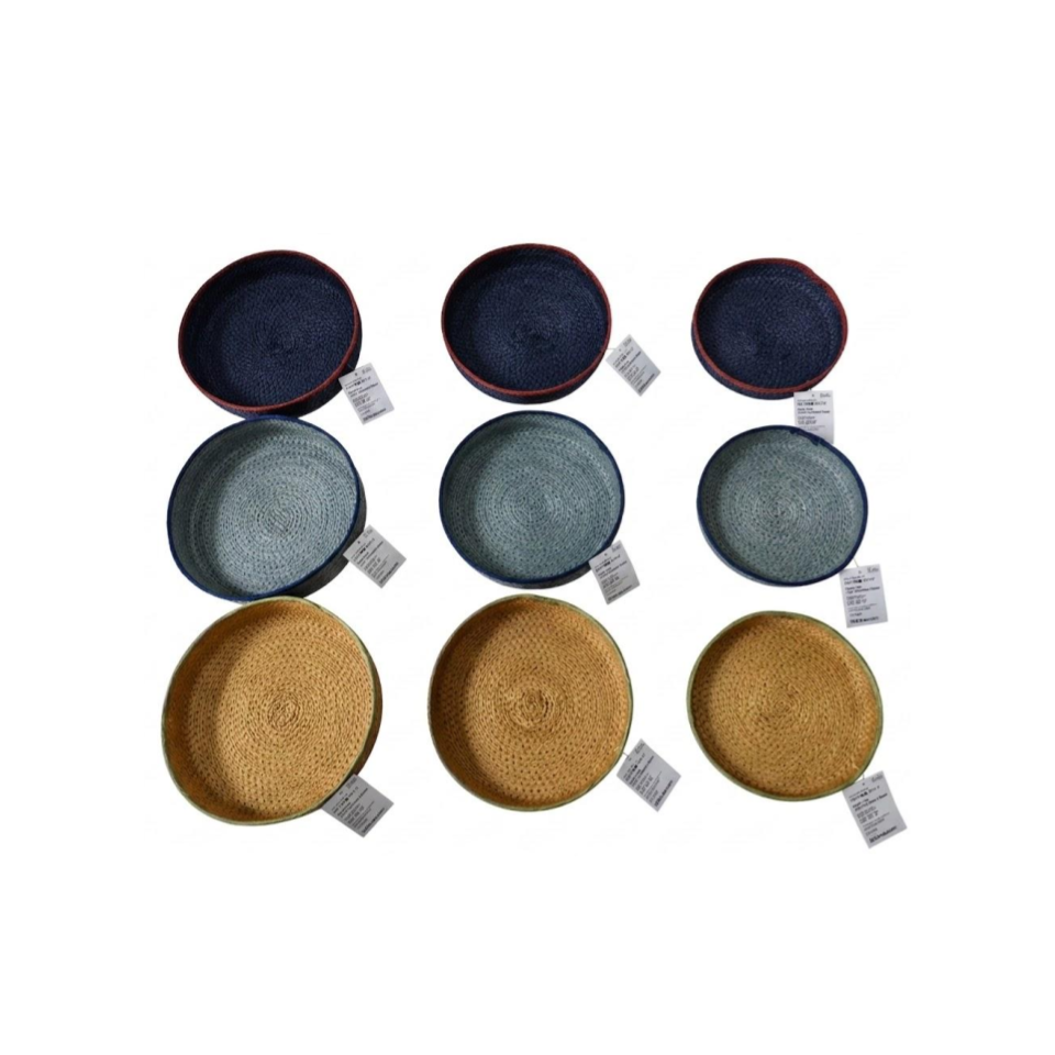 Paper Tray FSCTM Certified Assorted Sizes