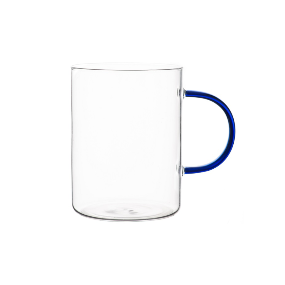 Heat Resistant Mug Clear 465ml