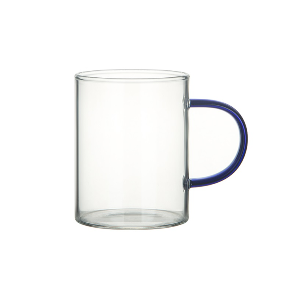 Heat Resistant Mug Clear 290ml