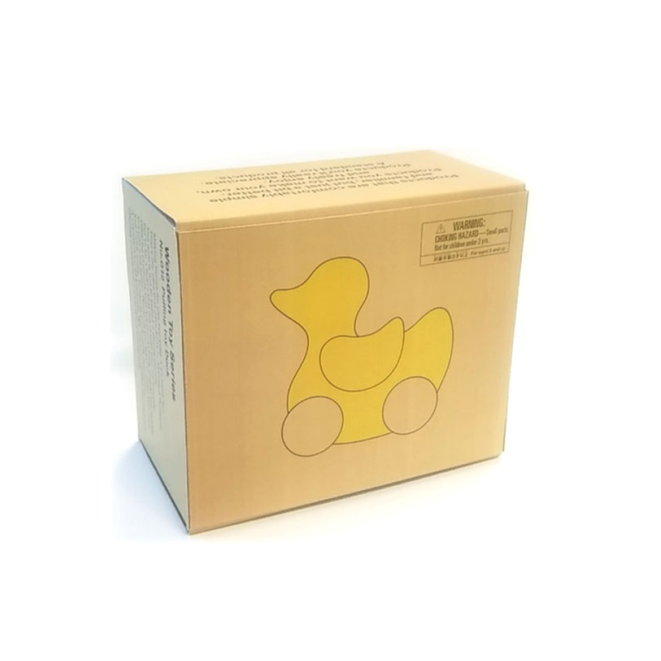 Pulling Toy Duck