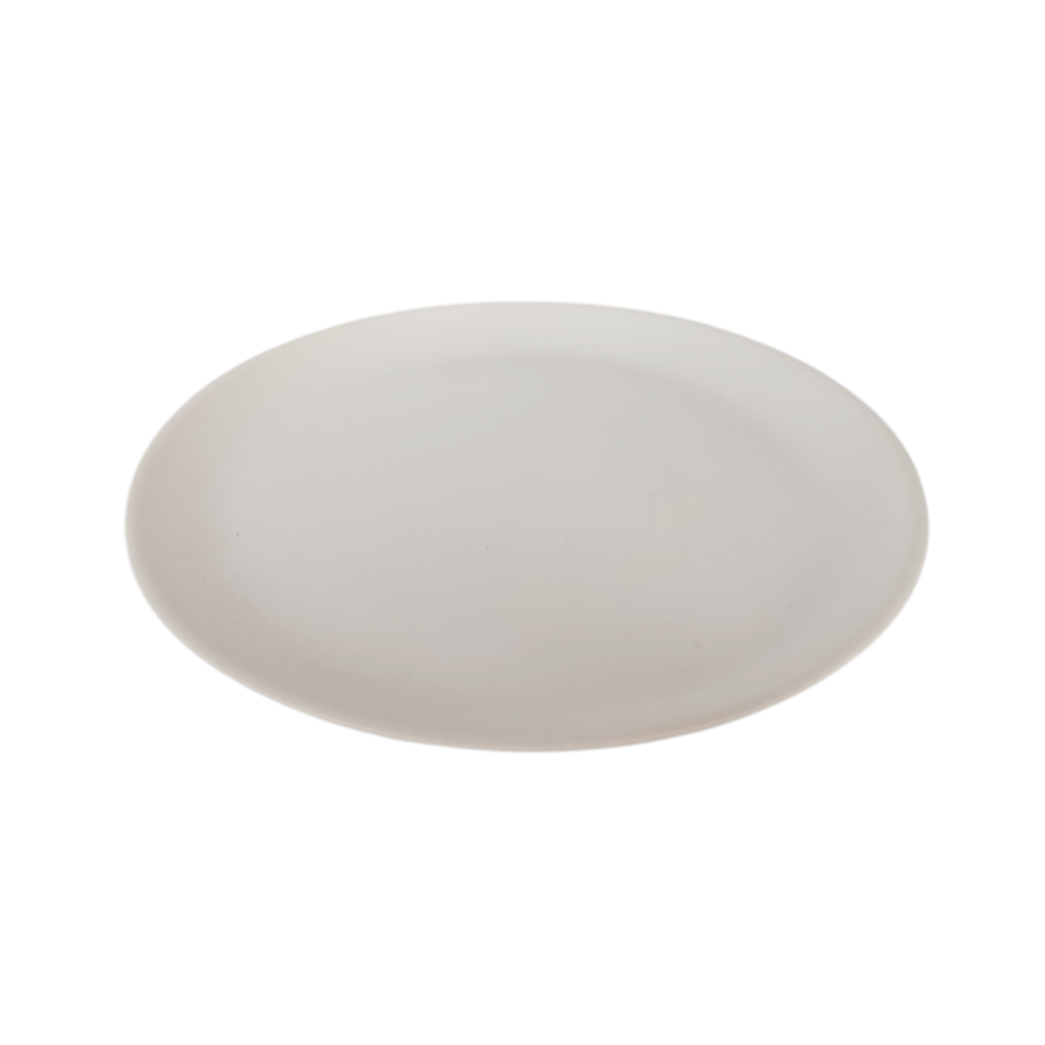 Tableware without Base Flat Dish White 21cm
