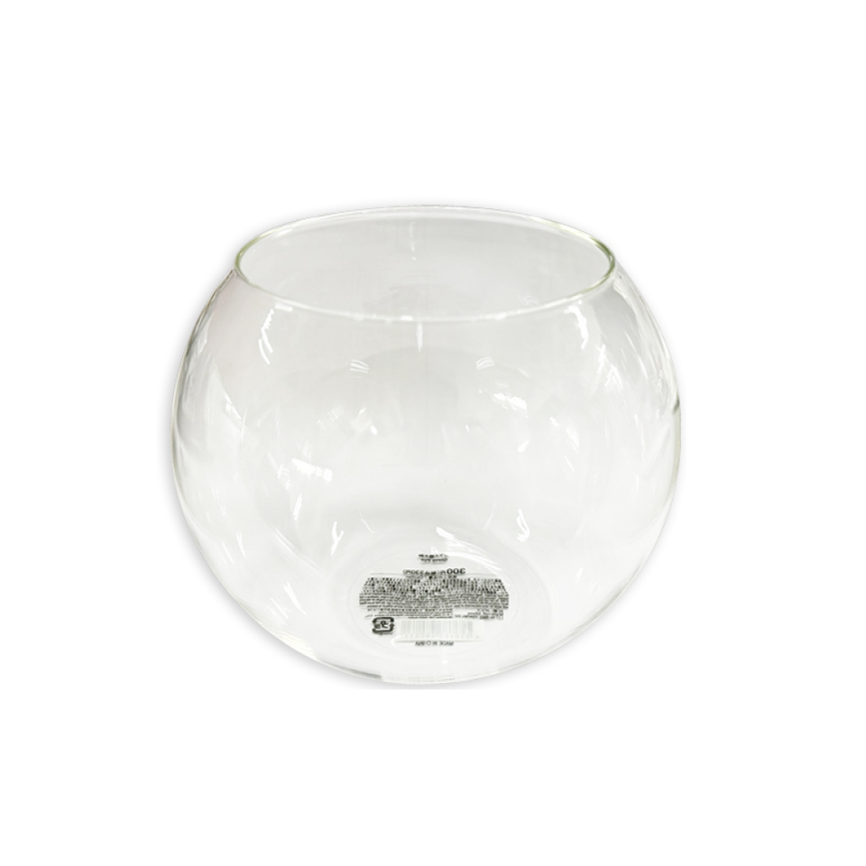 Glass Pot